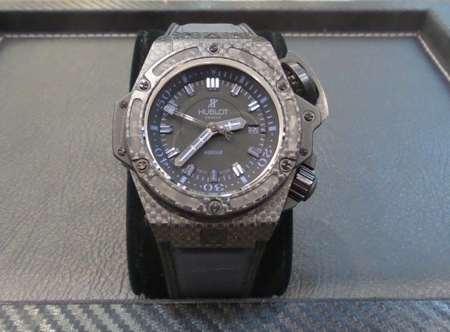 Hublot watch listing