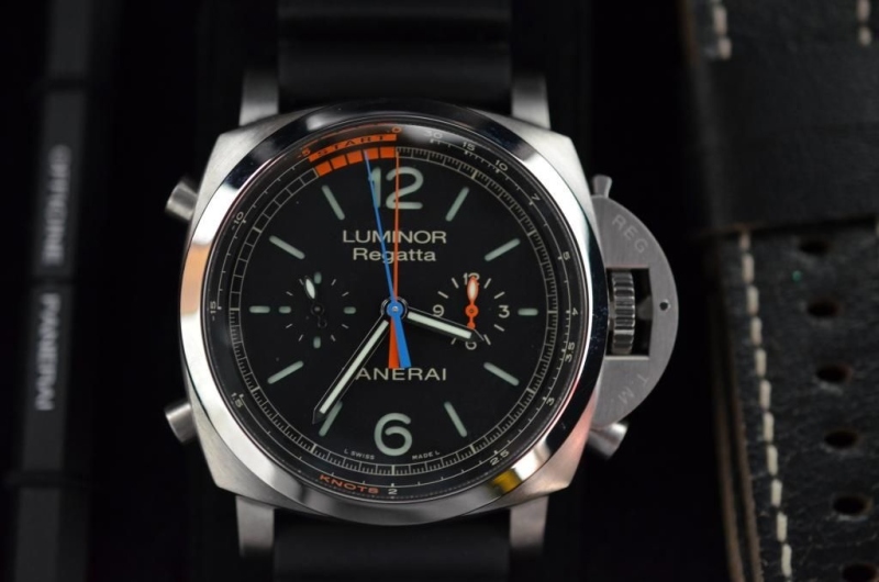 Panerai watch listing