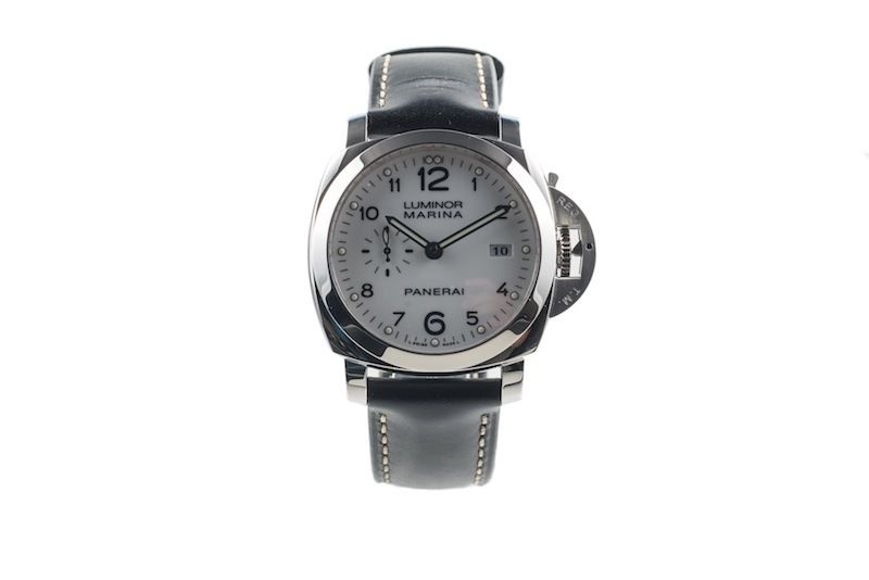 Panerai watch listing