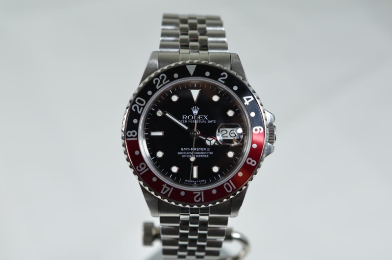 Rolex watch listing