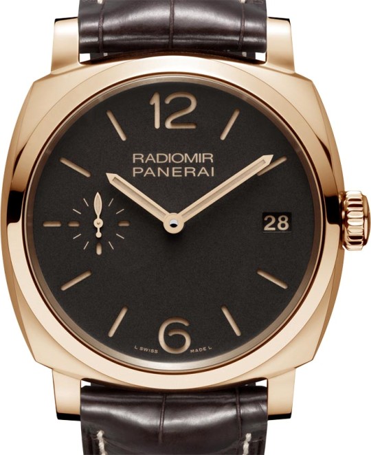 Panerai watch listing