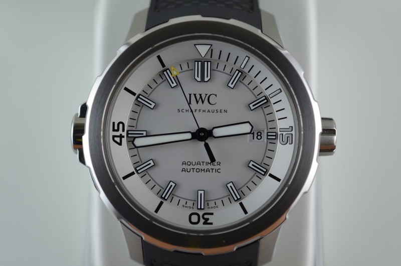IWC watch listing
