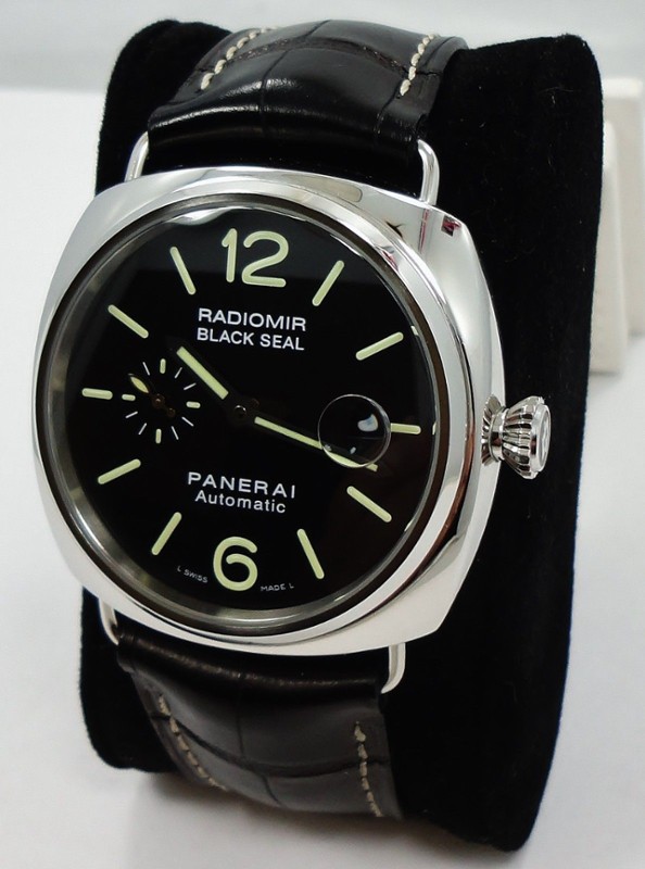Panerai watch listing