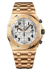 Audemars Piguet watch listing