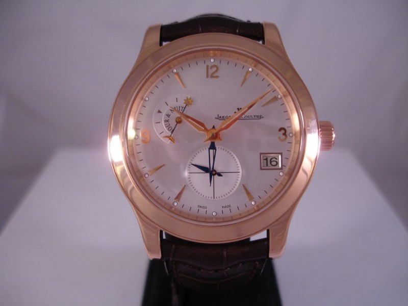 Jaeger LeCoultre watch listing