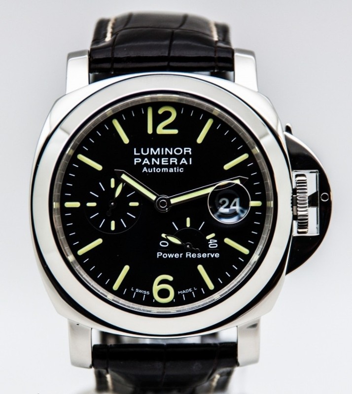 Panerai watch listing