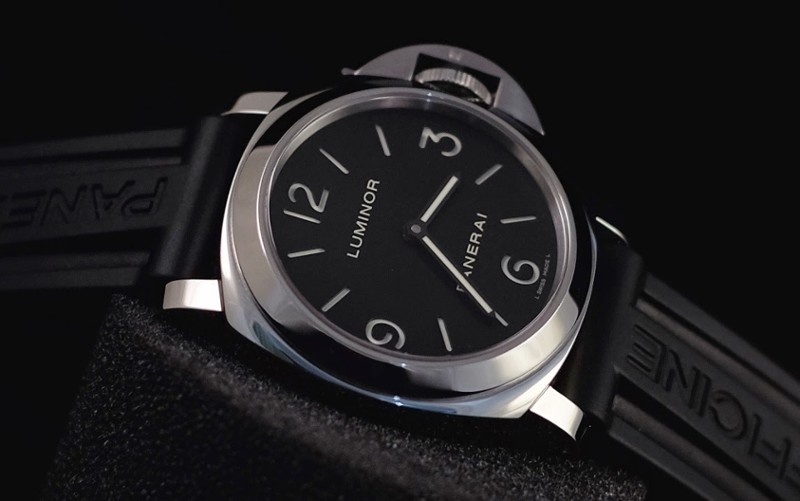 Panerai watch listing