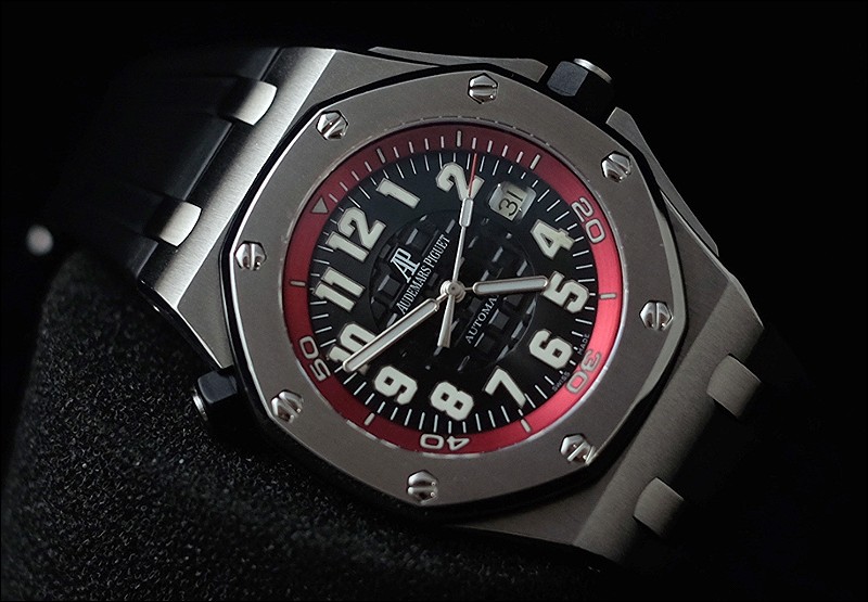 Audemars Piguet watch listing