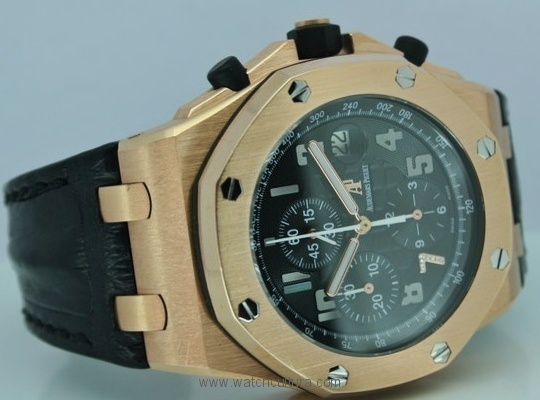Audemars Piguet watch listing