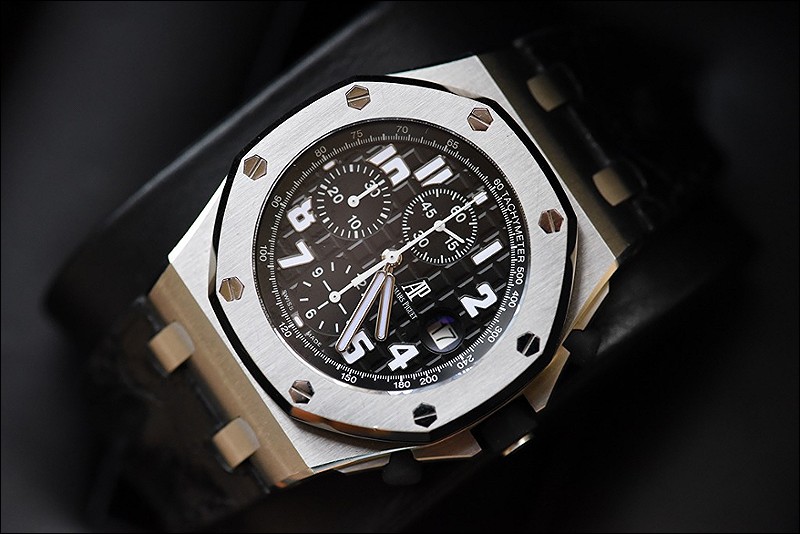 Audemars Piguet watch listing