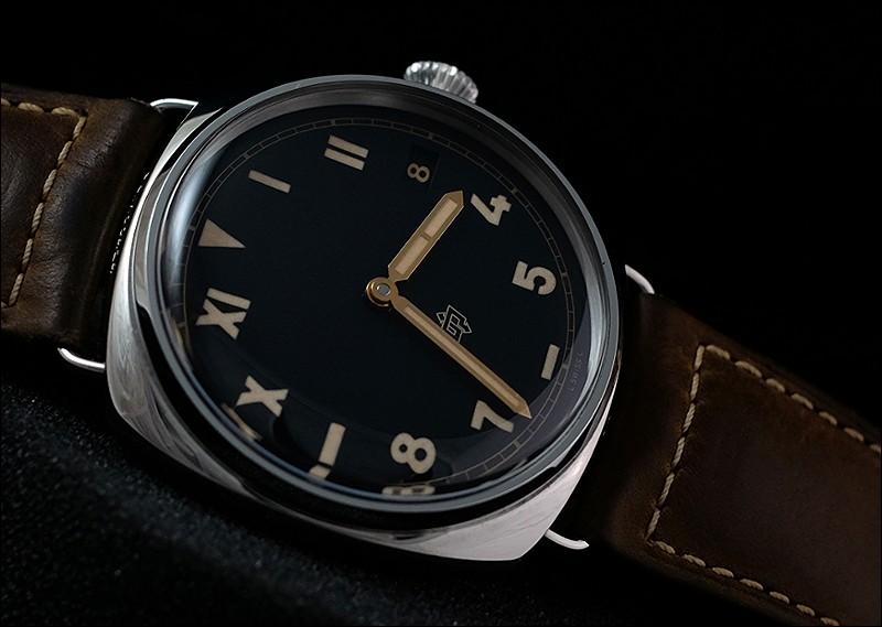 Panerai watch listing
