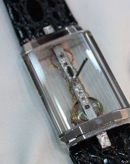 Corum watch listing