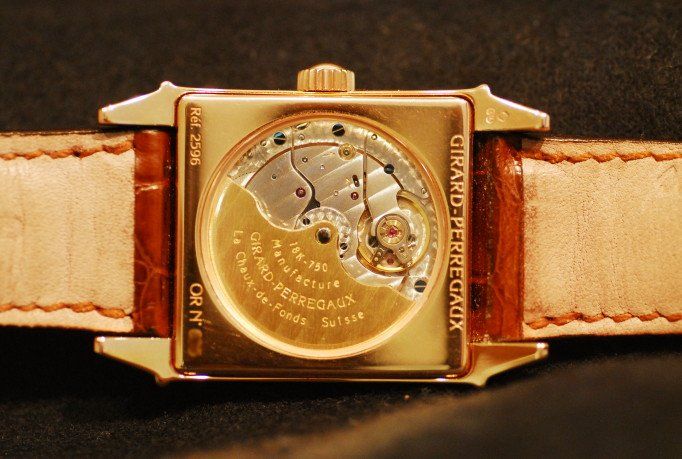 Girard Perregaux watch listing