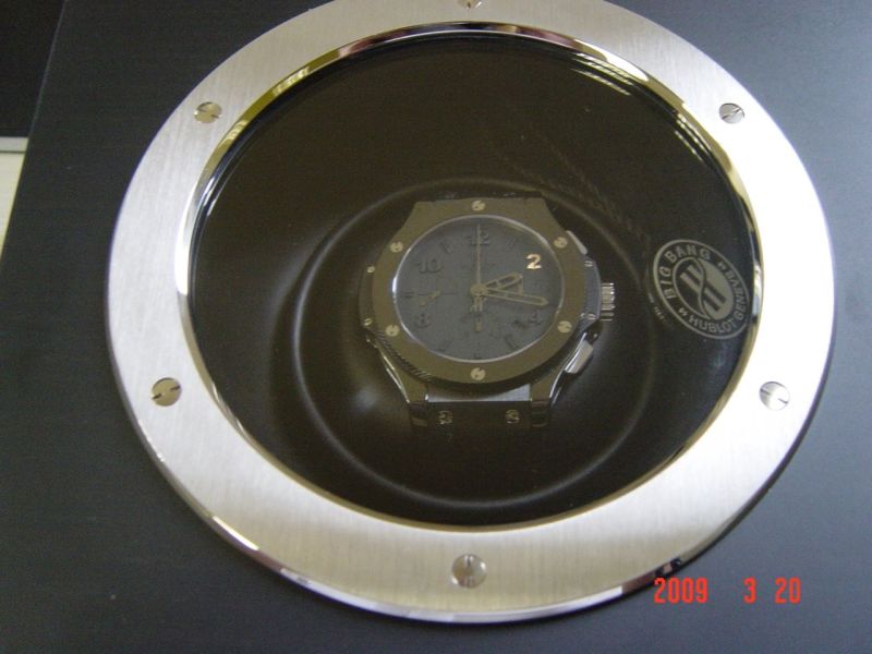 Hublot watch listing