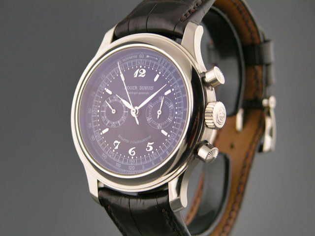 Roger Dubuis watch listing