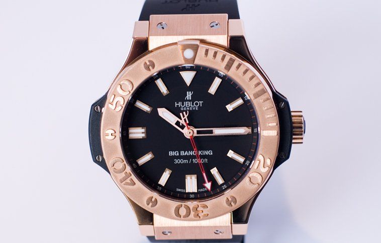 Hublot watch listing