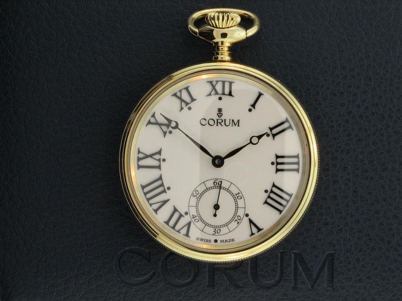 Corum watch listing