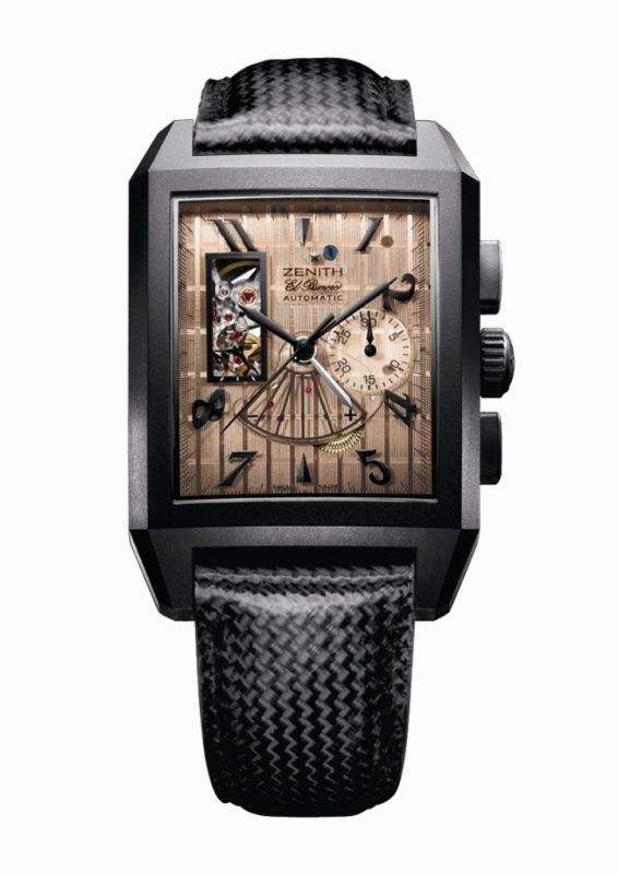 Zenith watch listing