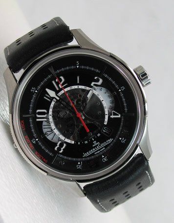 Jaeger LeCoultre watch listing