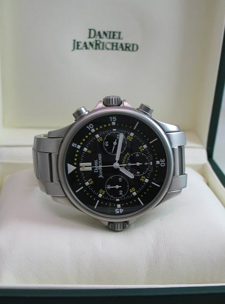 Daniel Jean Richard watch listing