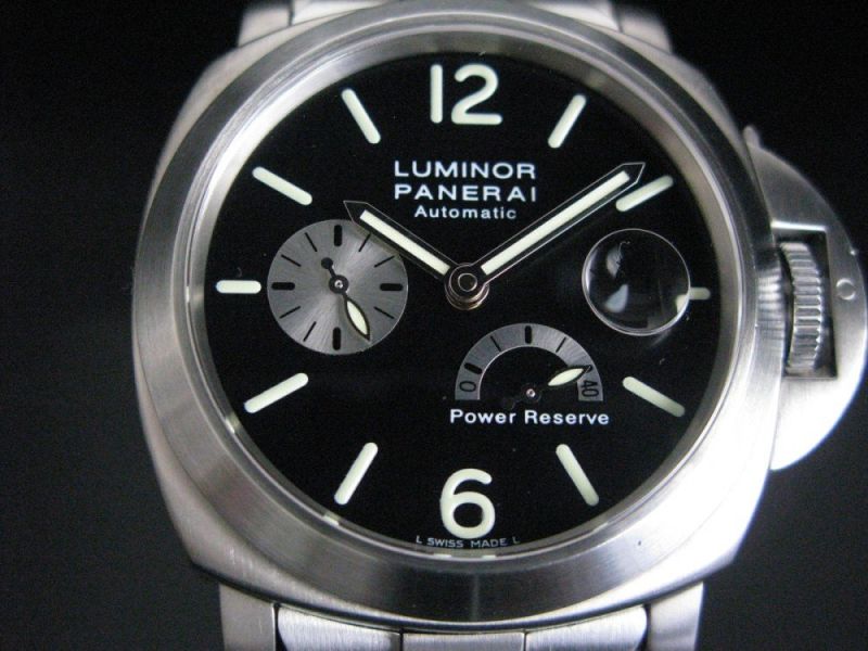 Panerai watch listing