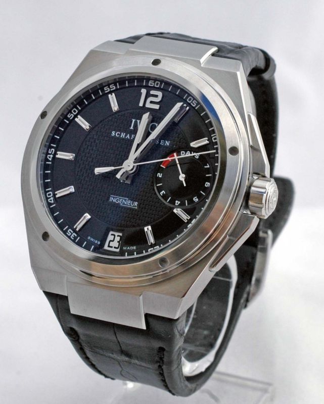 IWC watch listing