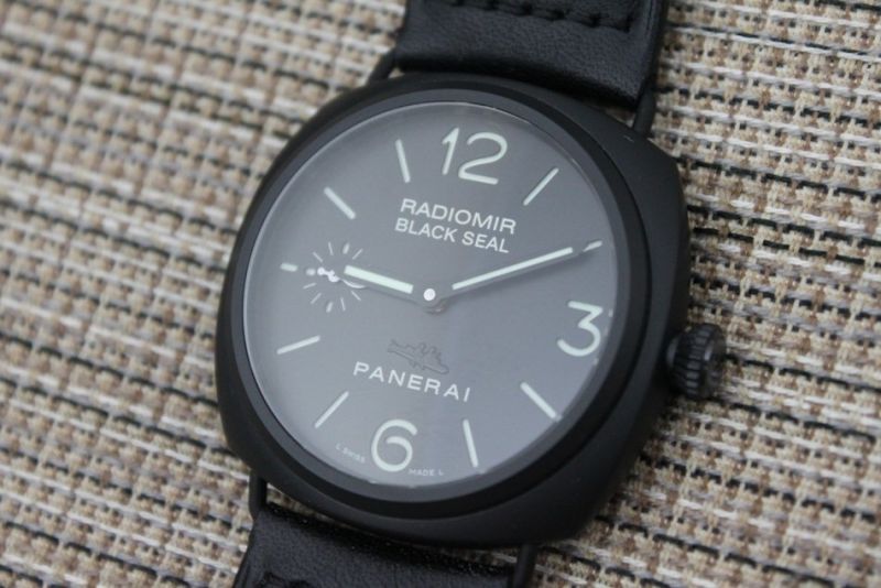 Panerai watch listing