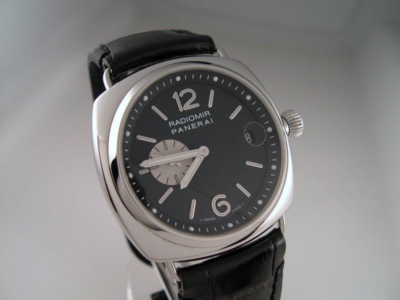 Panerai watch listing