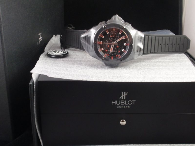 Hublot watch listing