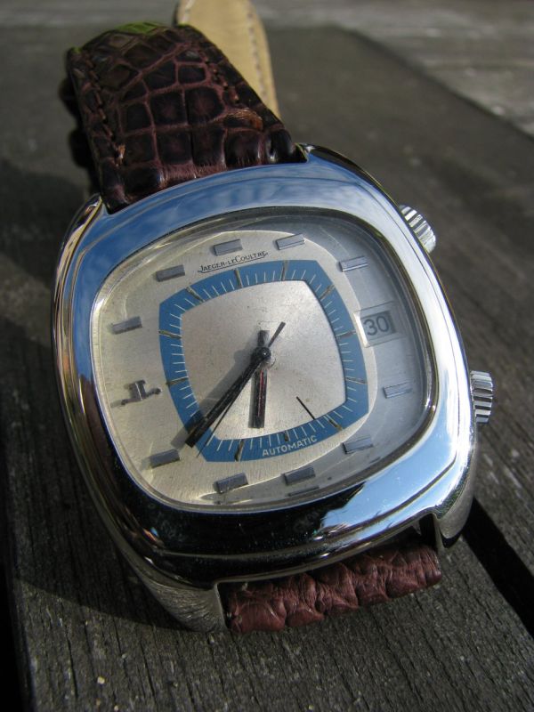 Jaeger LeCoultre watch listing