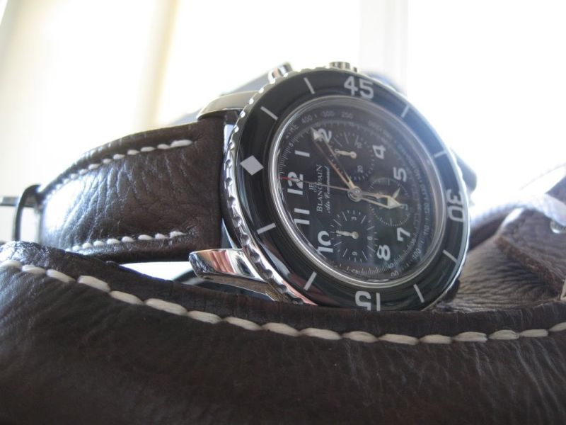 Blancpain watch listing