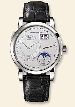 A. Lange and Söhne watch listing
