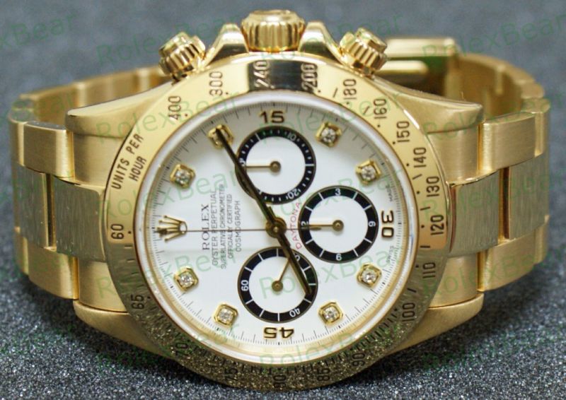 Rolex watch listing