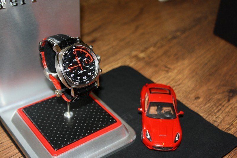 Panerai watch listing