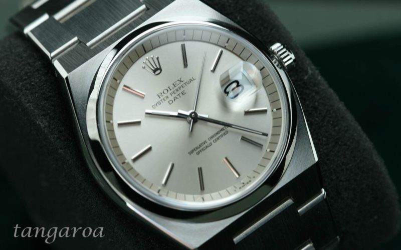 Rolex watch listing