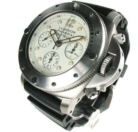 Panerai watch listing