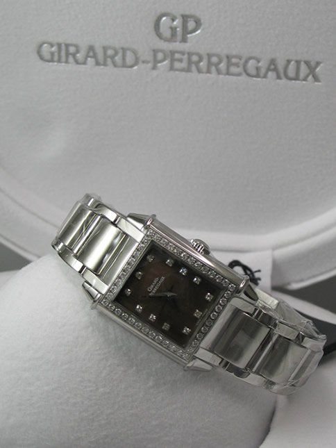 Girard Perregaux watch listing