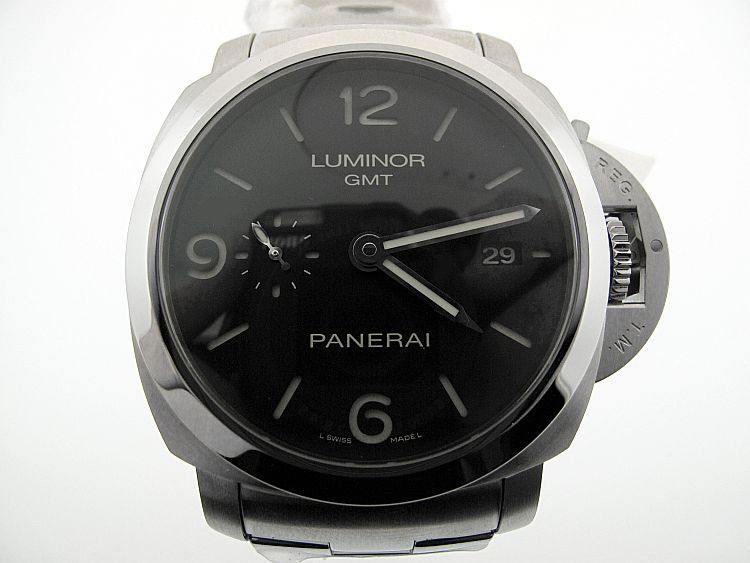 Panerai watch listing