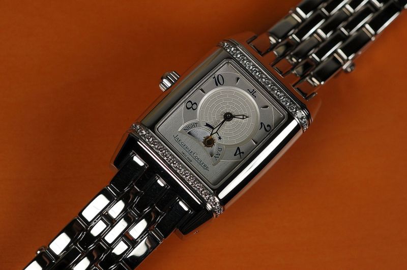 Jaeger LeCoultre watch listing