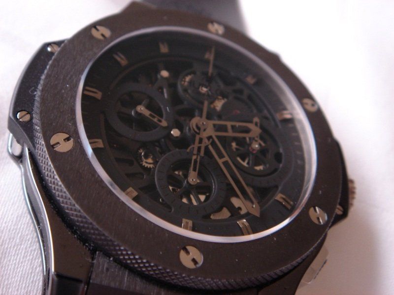 Hublot watch listing