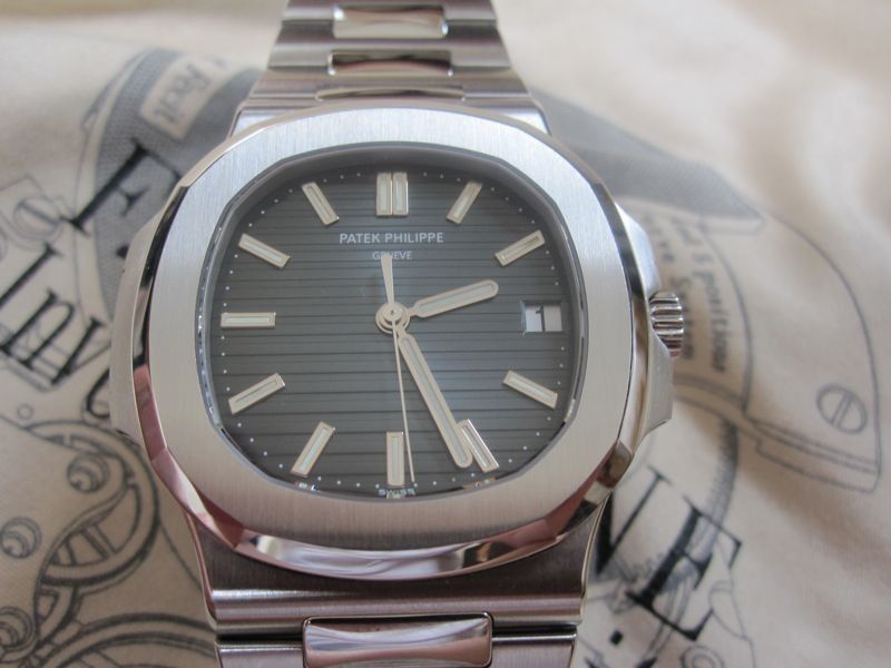 Patek Philippe watch listing