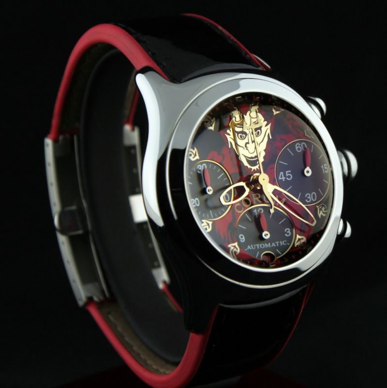 Corum watch listing