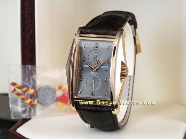 Patek Philippe watch listing