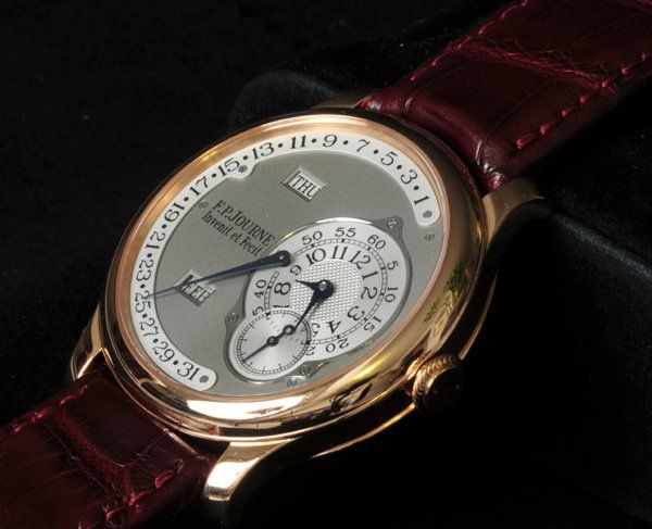 F.P. Journe watch listing
