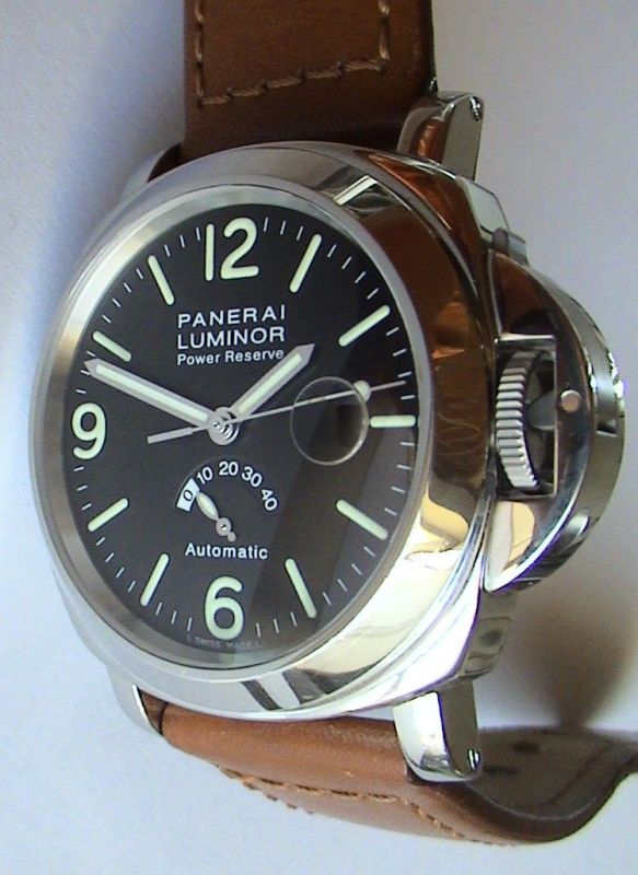 Panerai watch listing