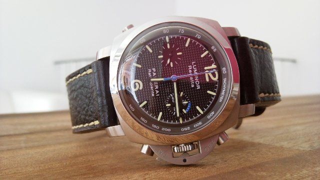 Panerai watch listing