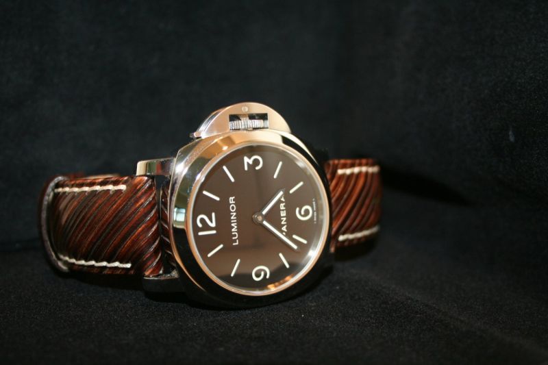 Panerai watch listing