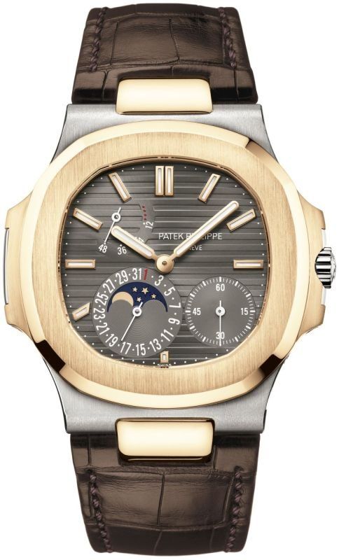 Patek Philippe watch listing