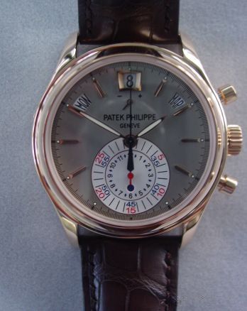 Patek Philippe watch listing