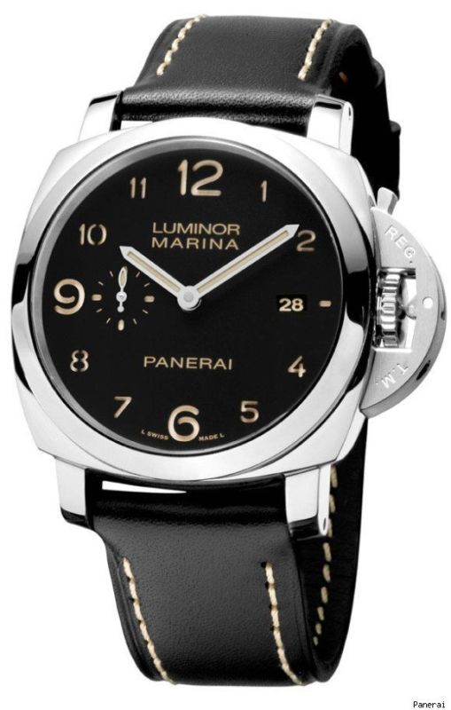 Panerai watch listing